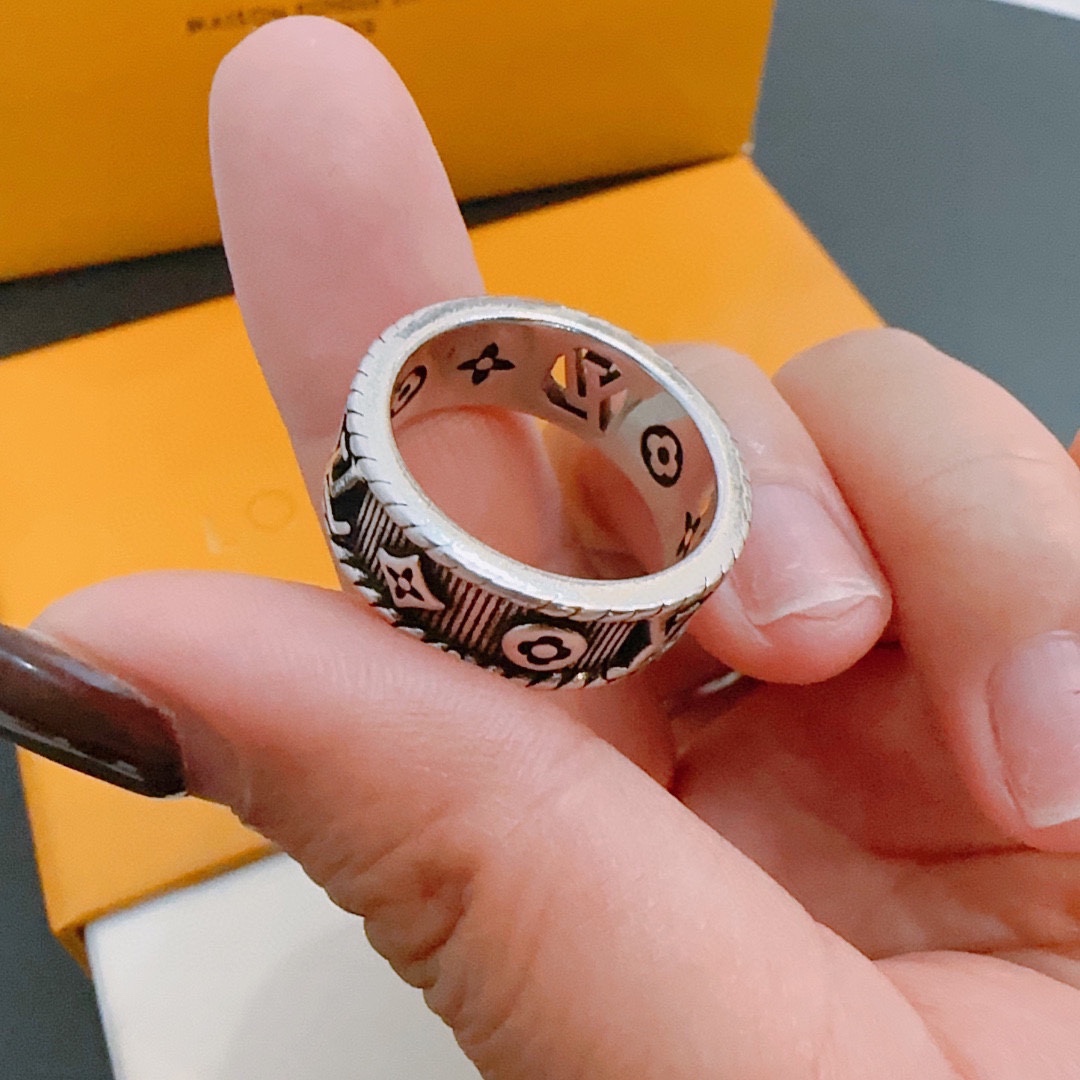 【LOUIS VUITTON】 ルイヴィトン 指輪