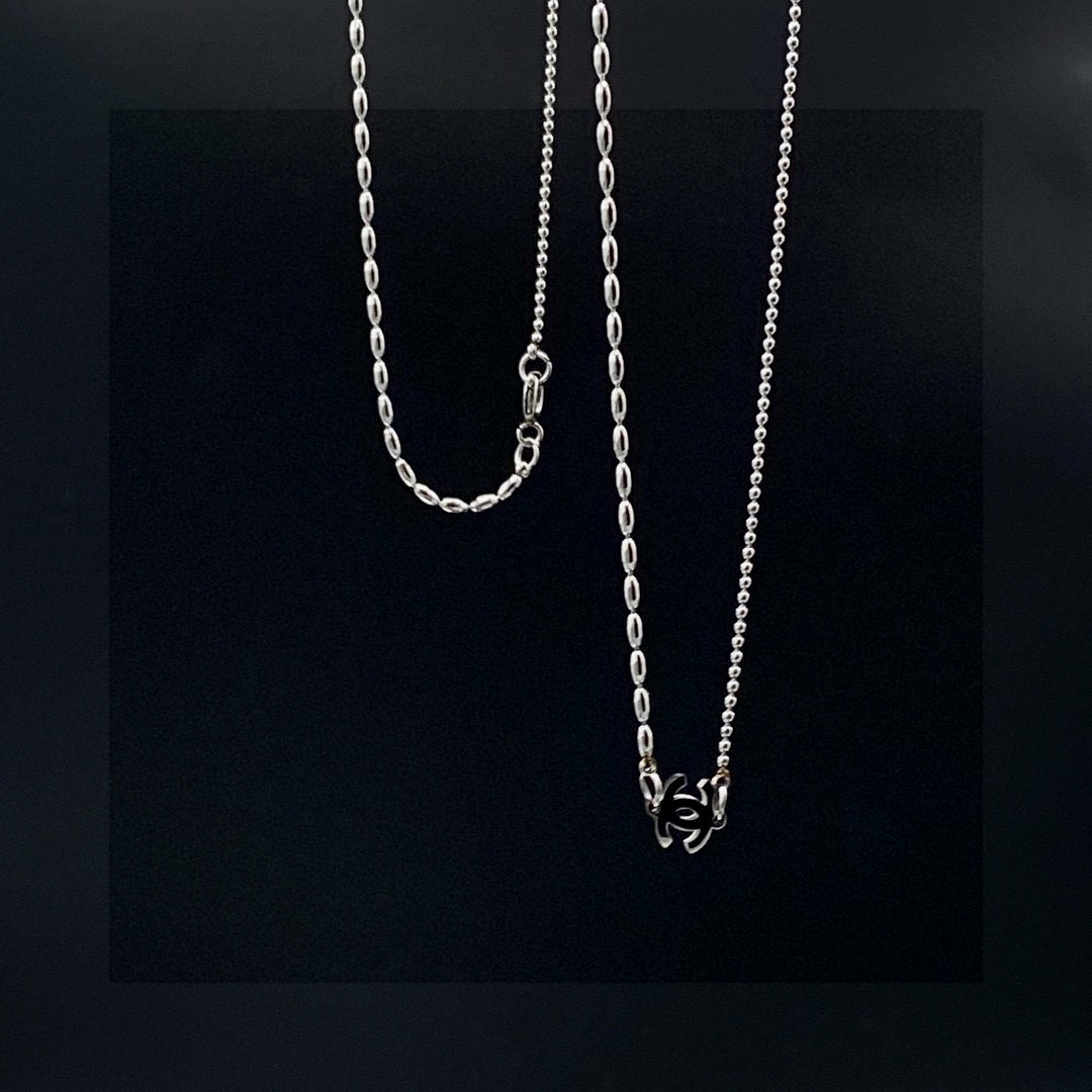 【CHANEL】ネックレス、新しいネックレス万能シンプルファッションオーナメント  240814