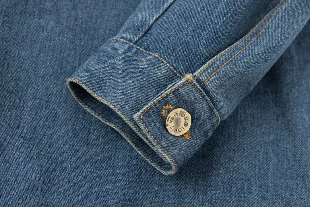 LV【LOUIS VUITTON  公式旗艦店】ルイヴィトン カウボーイ服 ご好評に付き再入荷  240903