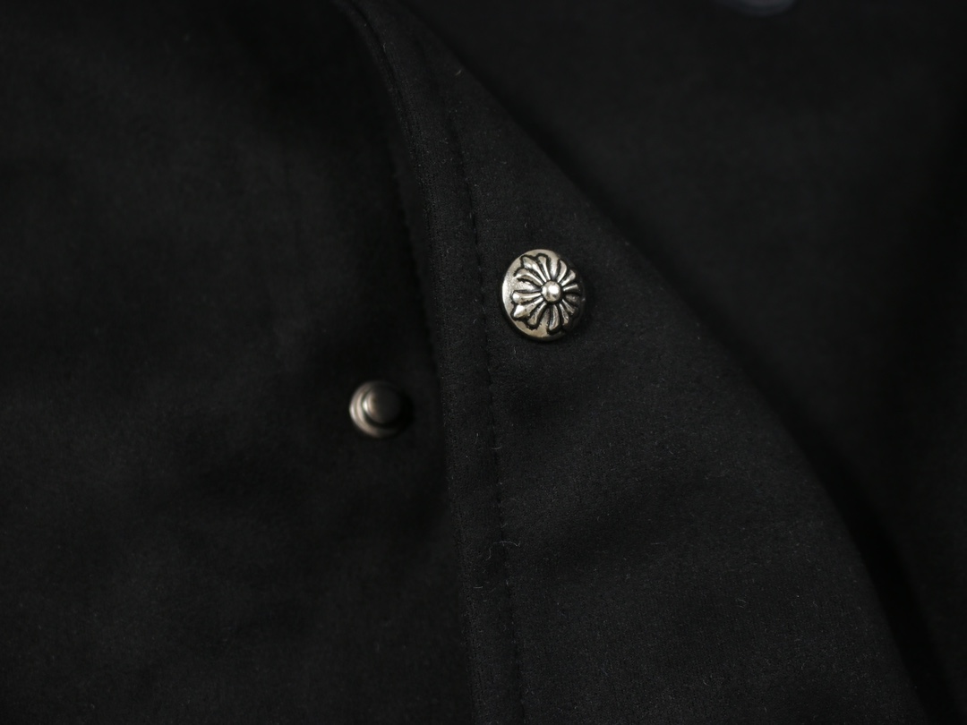 【CHROME HEARTS】クロムハーツ  野球着  ジャケット着ご好評に付き再入荷！240924