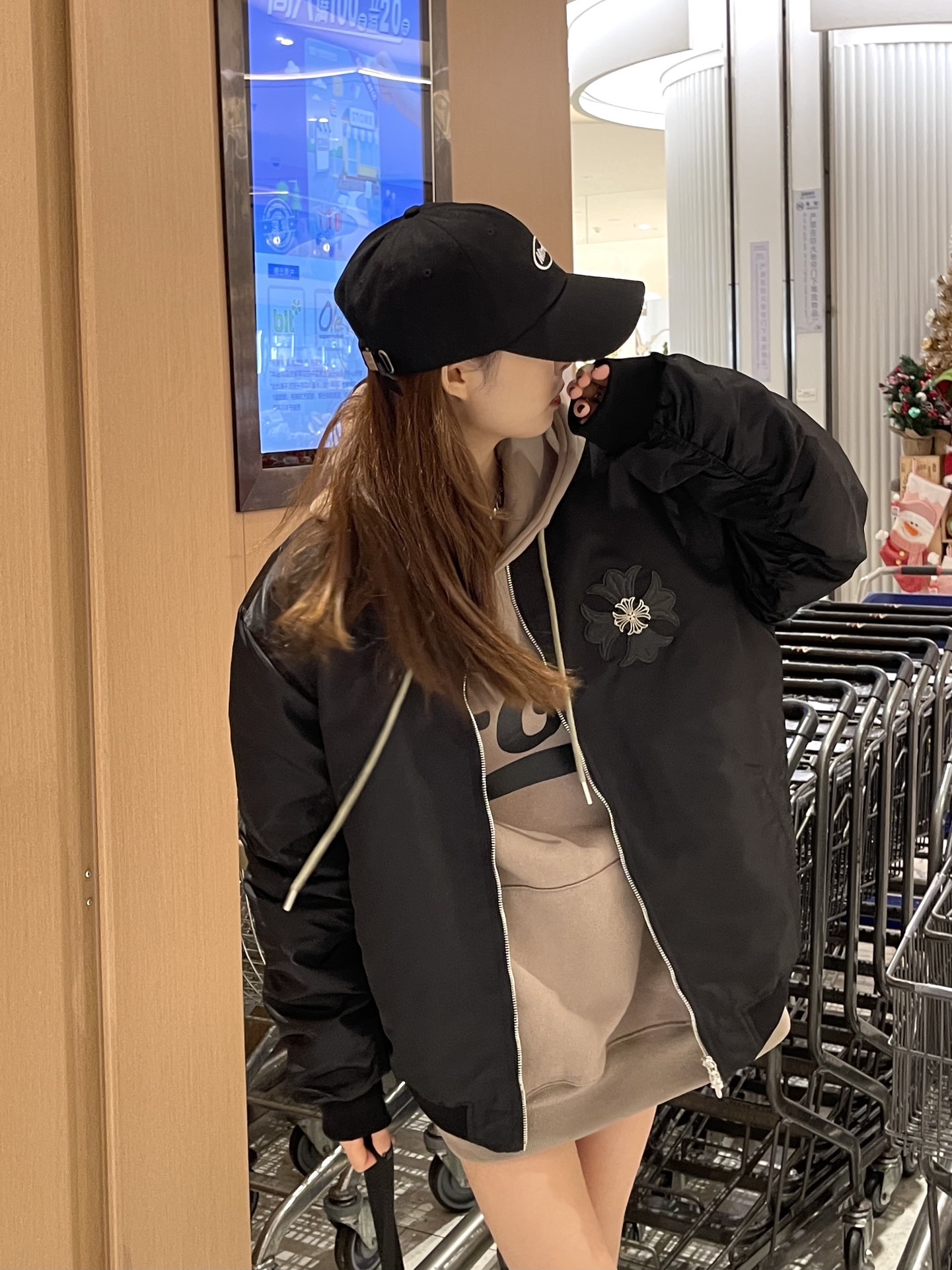 【CHROME HEARTS】クロムハーツ  野球着  ジャケット着ご好評に付き再入荷！240924