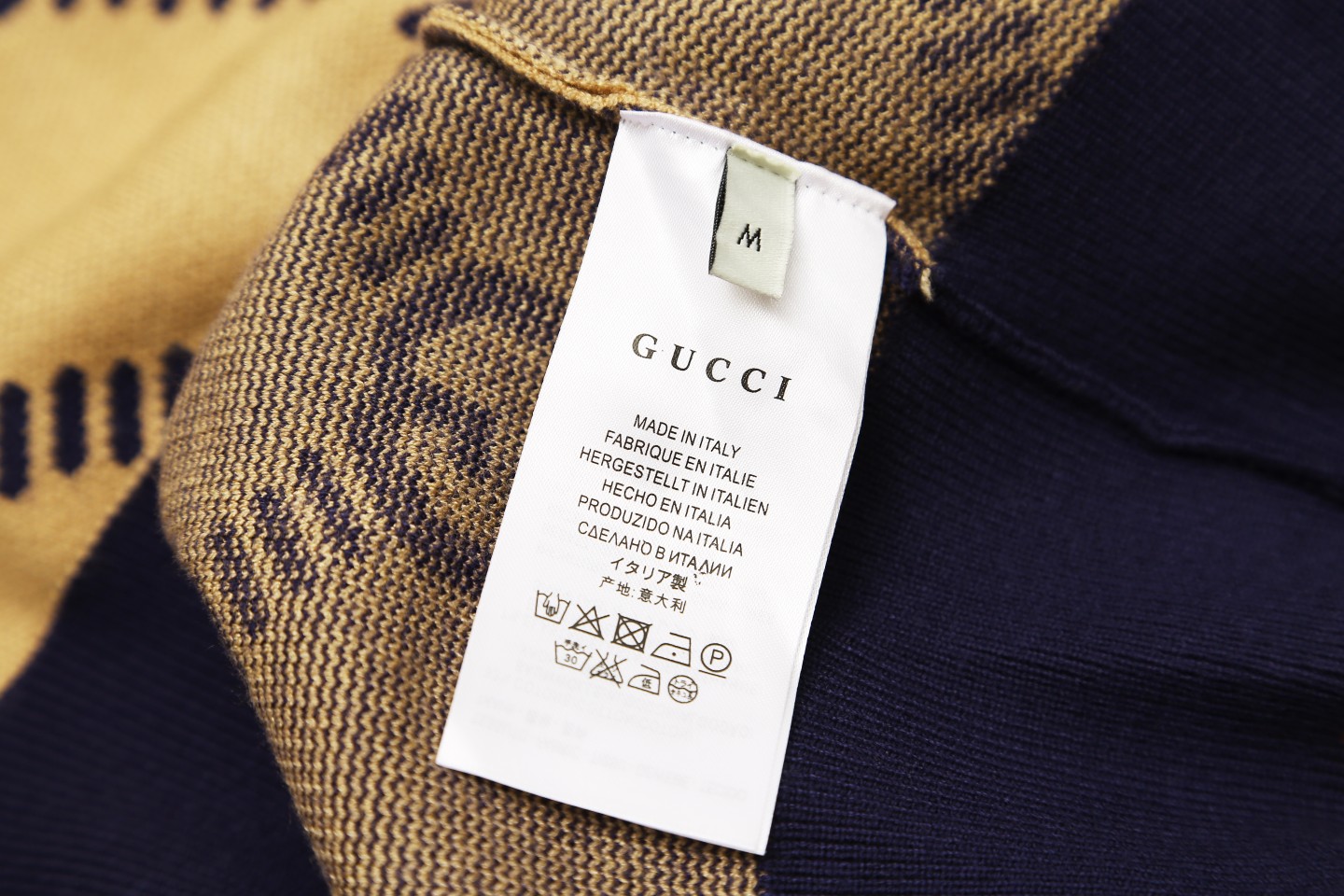 【GUCCI 公式旗艦店】グッチ  セーター好評に付き再入荷！ 240928