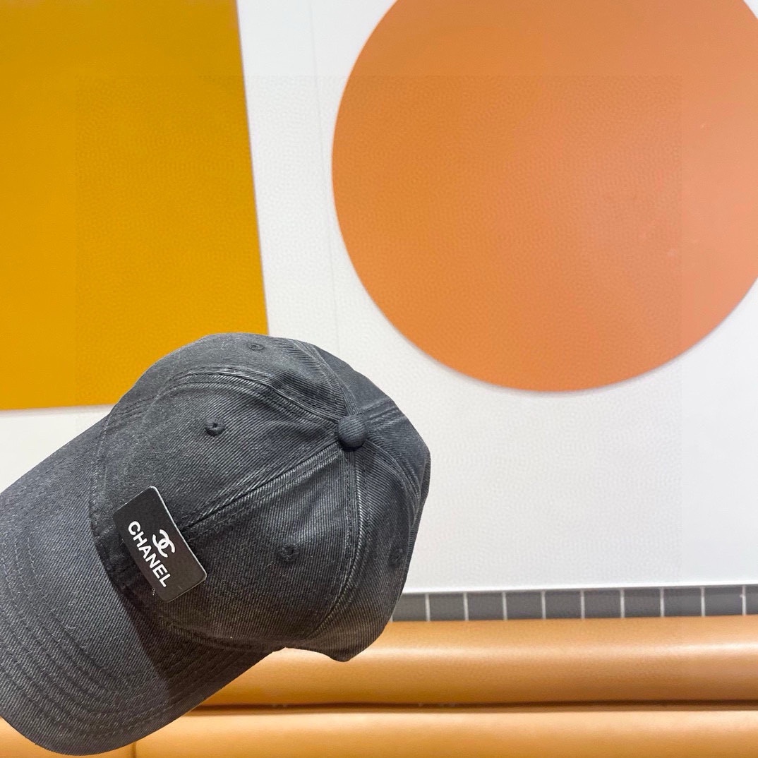 【CHANEL  シャネル】【数量限定】 野球帽 / ハット 241010