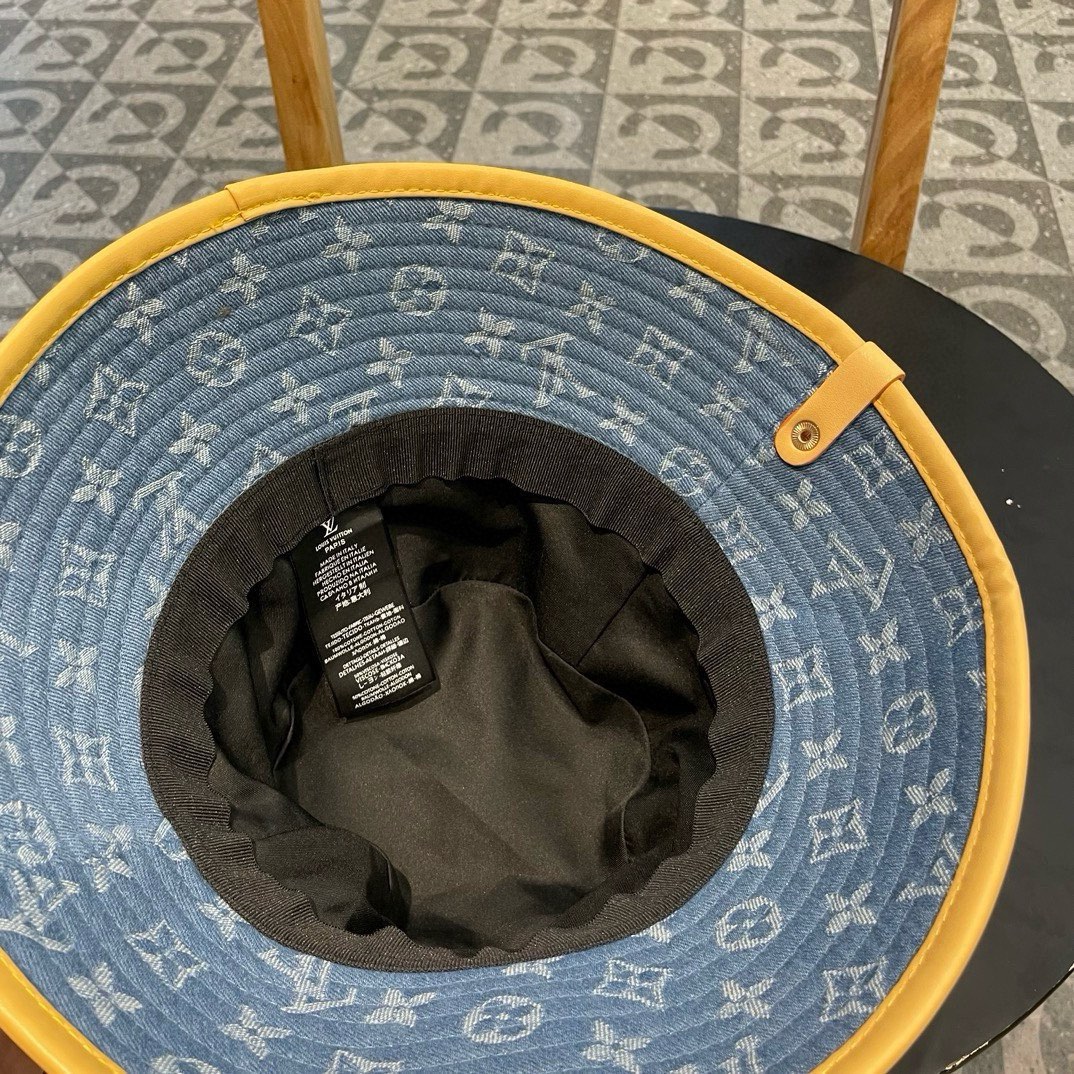 LOUIS VUITTON( ルイヴィトン)フィッシャーマンズハット  241011