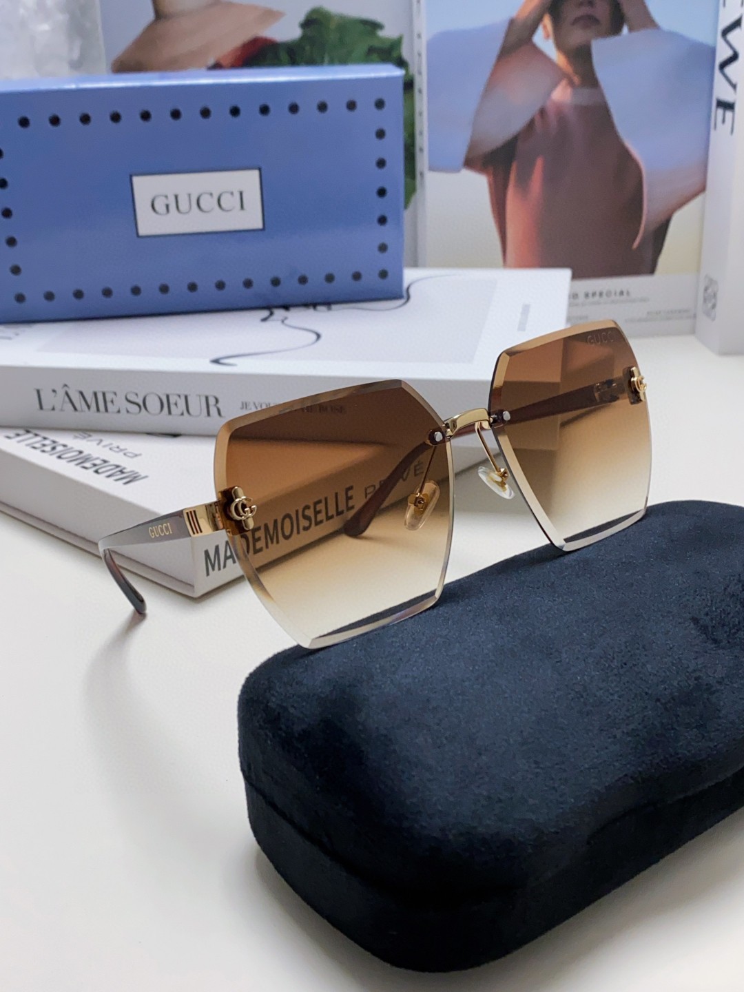 GUCCI( グッチ ) サングラス  241012