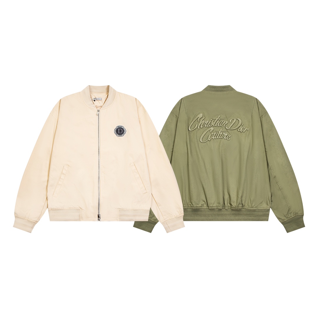 【DIOR  公式旗艦店】ディオール  ジャケット着 ご好評に付き再入荷！241021