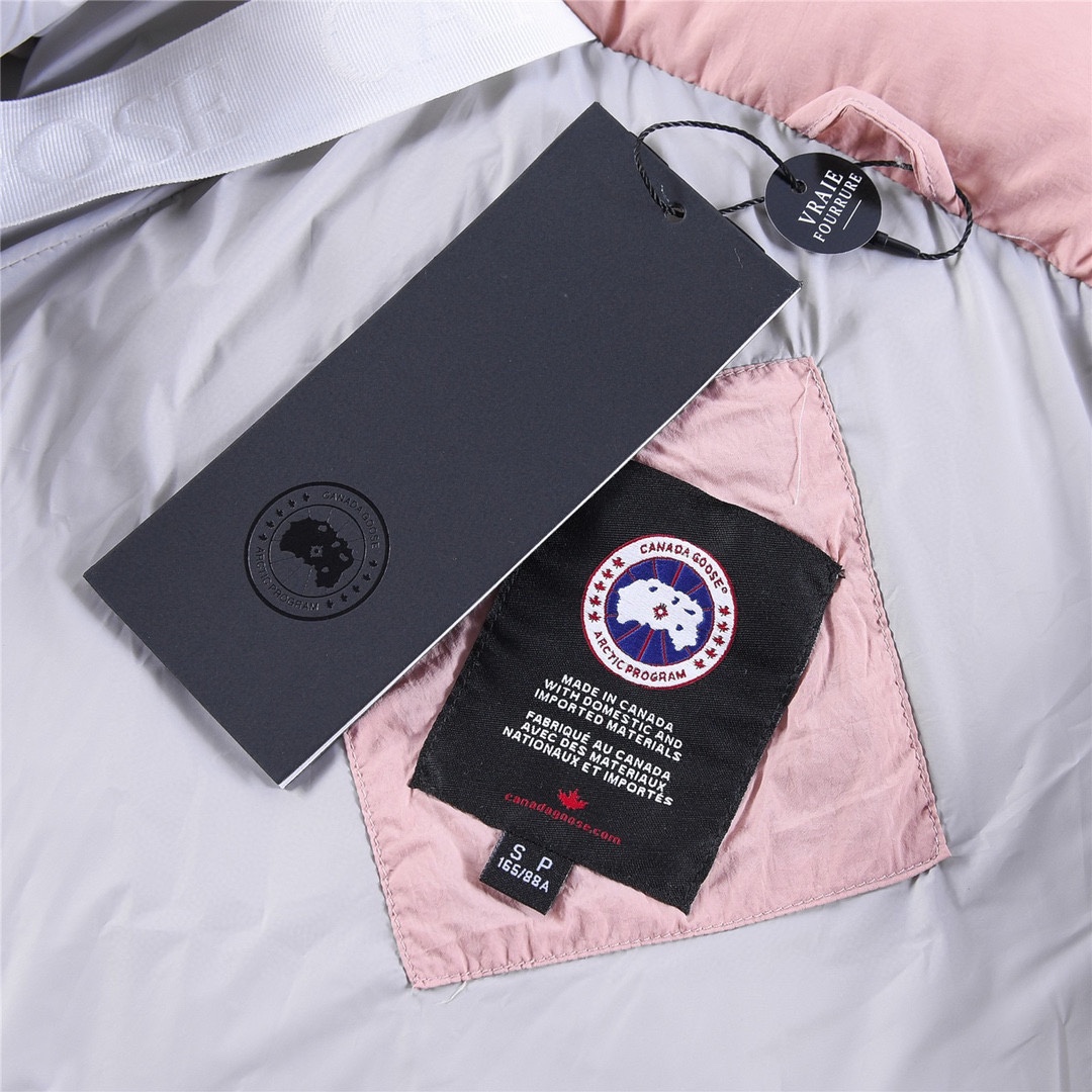 【Canada Goose  公式旗艦店】 カナダグース  ダウンジャケット ご好評に付き再入荷！241022