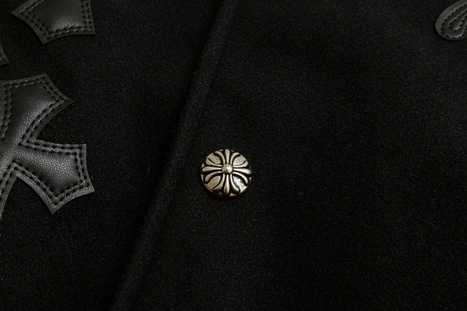 【CHROME HEARTS】クロムハーツ  野球着  ジャケット着ご好評に付き再入荷！240928