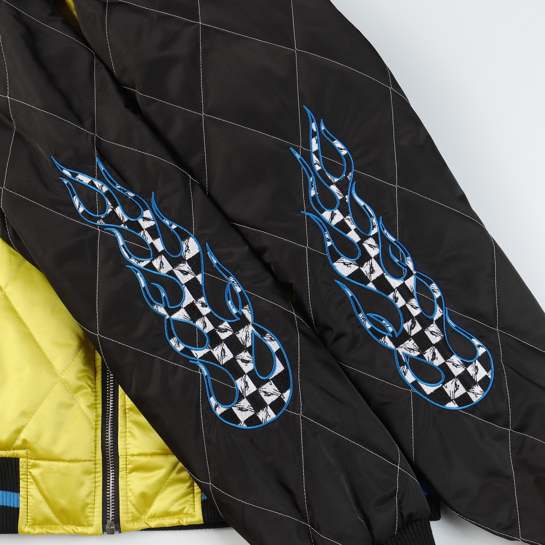 【CHROME HEARTS】クロムハーツ  野球着  ジャケット着ご好評に付き再入荷！240924