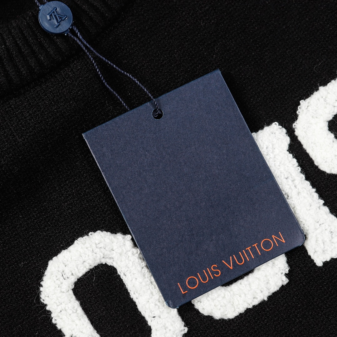 【LOUIS VUITTON 公式旗艦店】ルイヴィトン  セーター好評に付き再入荷！ 241029