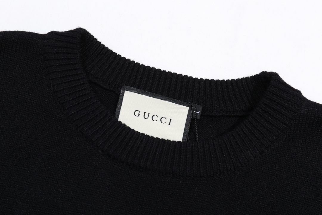 【GUCCI  公式旗艦店】グッチ  セーター好評に付き再入荷！ 241029