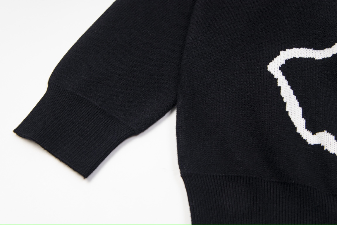 【BURBERRY  公式旗艦店】バーバリー  セーター好評に付き再入荷！ 241030