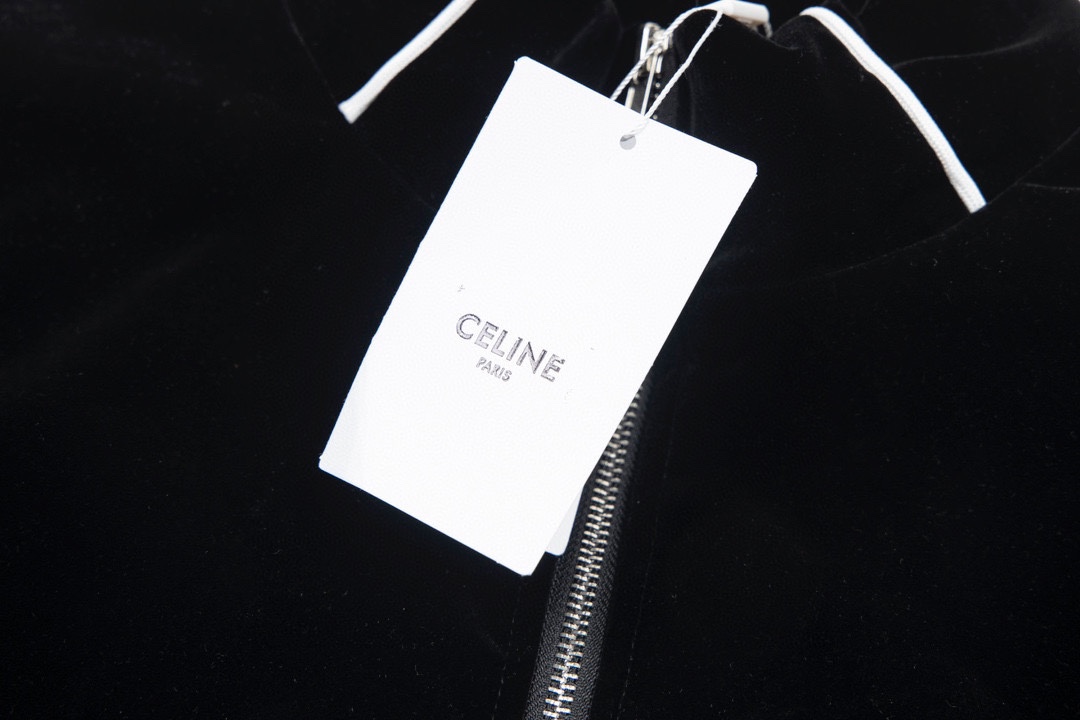 【CELINE 公式旗艦店】セリーヌ  ジャケット着好評に付き再入荷！ 241112