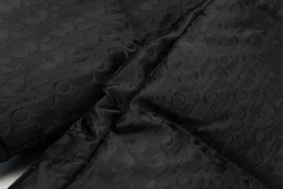 【DIOR  公式旗艦店】ディオール  ダウンジャケット ご好評に付き再入荷！ 241112