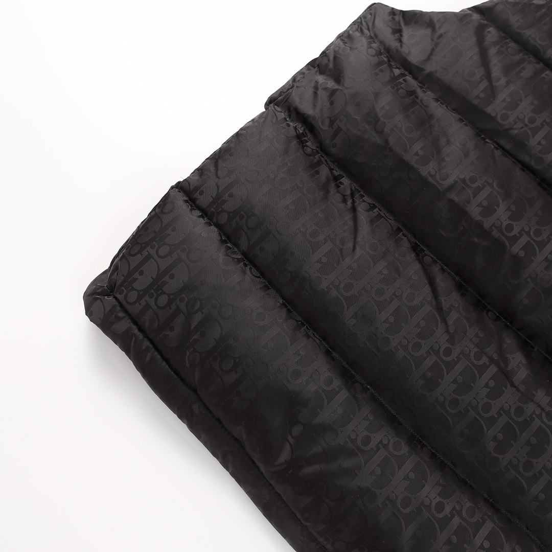 【DIOR  公式旗艦店】ディオール  ダウンベスト  ご好評に付き再入荷！ 241112