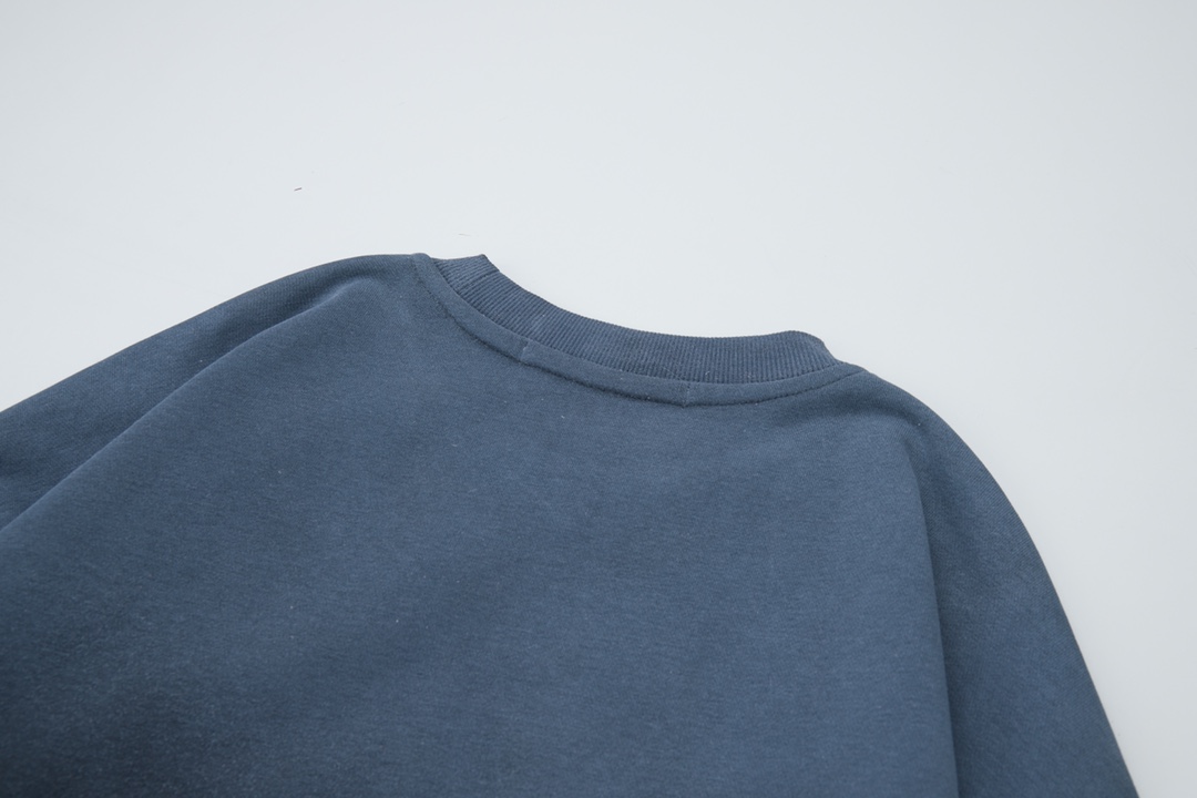 【CHROME HEARTS 公式旗艦店】クロムハーツ  丸首の衛衣 スウェット ご好評に付き再入荷240829