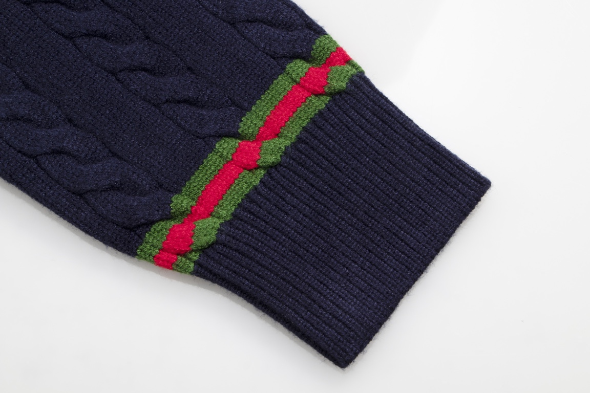 【GUCCI 公式旗艦店】グッチ  セーター好評に付き再入荷！ 241116