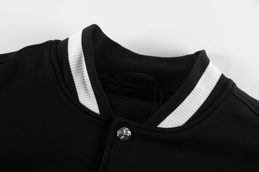 【CHROME HEARTS】クロムハーツ  野球着  ジャケット着ご好評に付き再入荷！241023