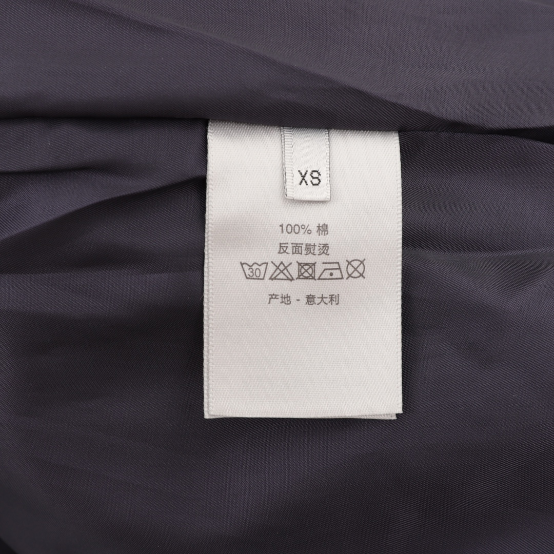 【DIOR  公式旗艦店】ディオール   ジャケット着 好評に付き再入荷！241119