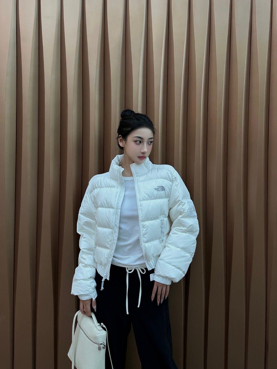 【The North Face 公式 旗艦店】ザノースフェイス ダウンジャケット ご好評に付き再入荷！