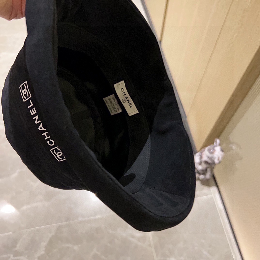 CHANEL( シャネル)フィッシャーマンズハット 241125