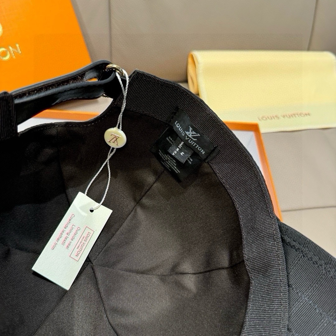 【LOUIS VUITTON ルイヴィトン】【数量限定】 野球帽 / ハット  241126