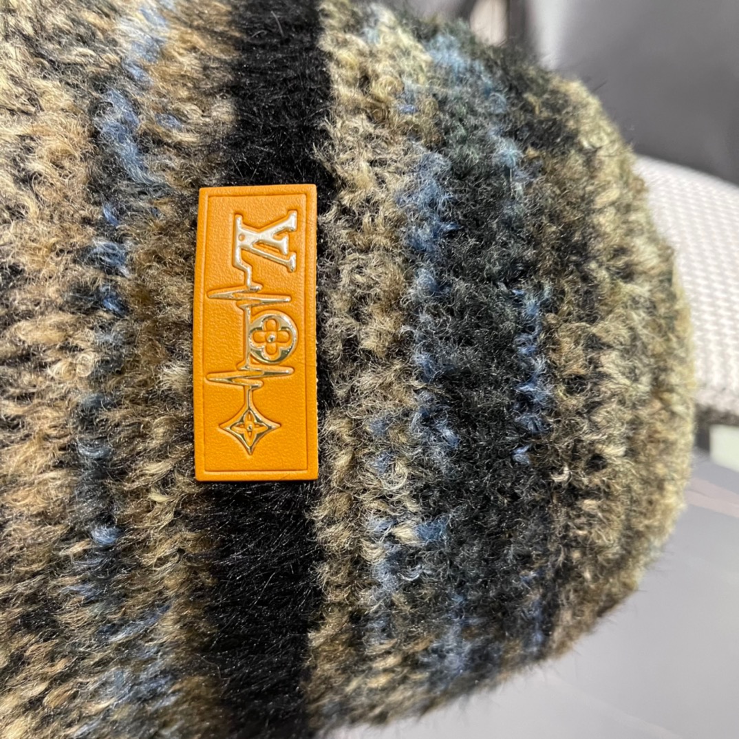 LV  LOUIS VUITTON( ルイヴィトン)フィッシャーマンズハット   241126