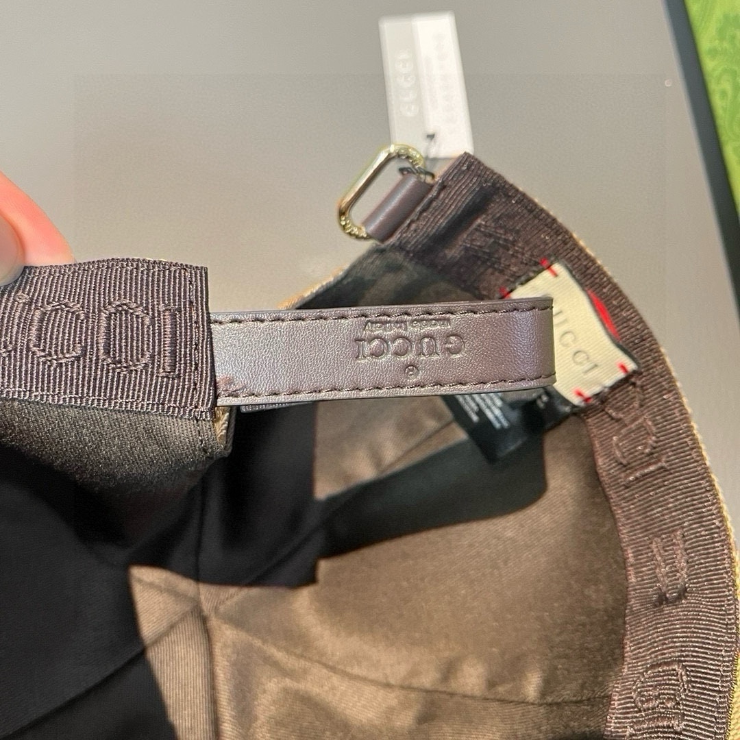 【GUCCI  クッチ 】【数量限定】 野球帽 / ハット  241126