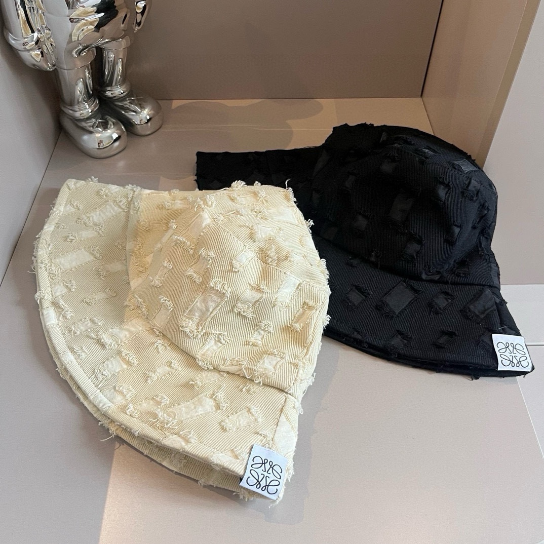 LOEWE(ロエベ )フィッシャーマンズハット 241126