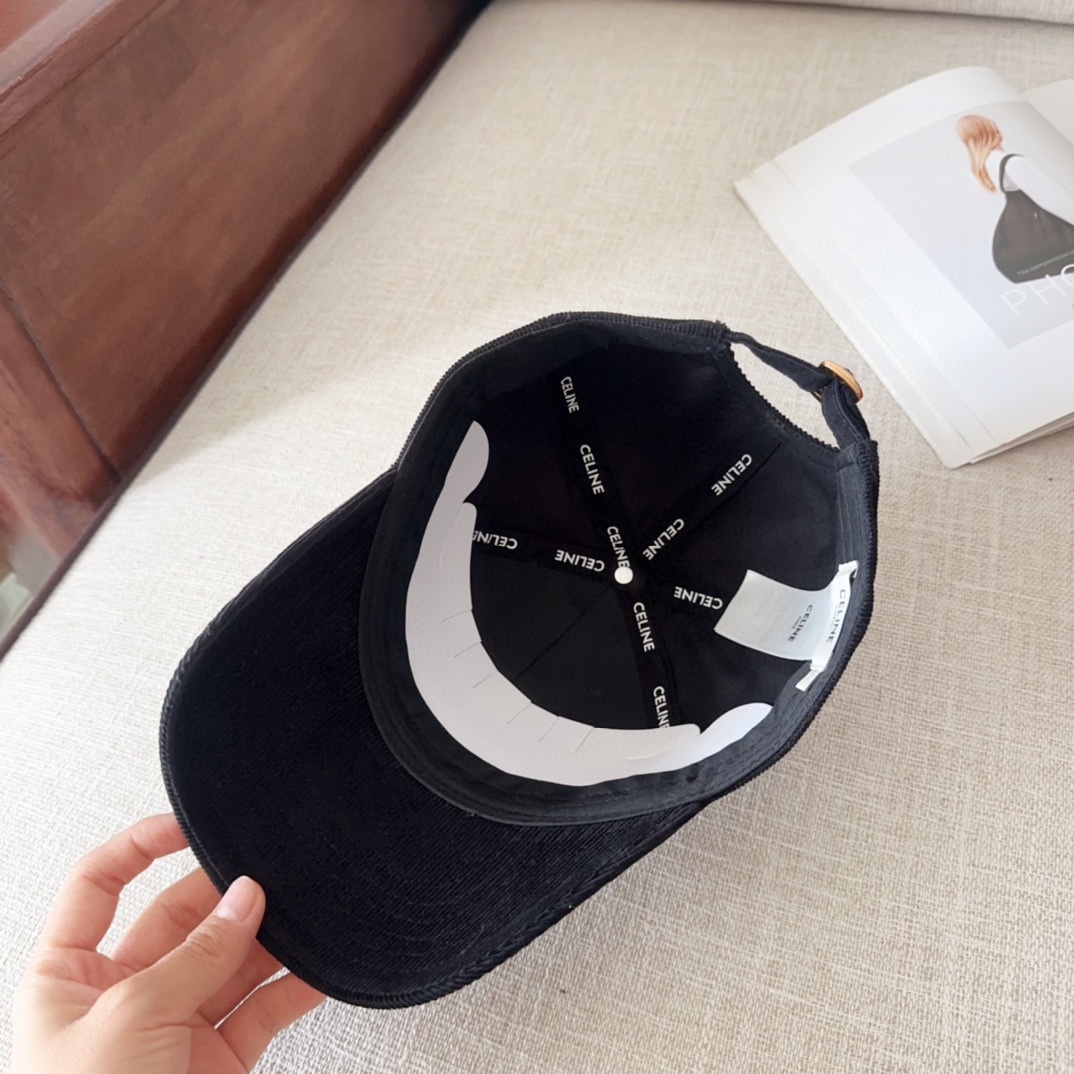 CELINE(セリーヌ)【数量限定】 野球帽 / ハット   241126