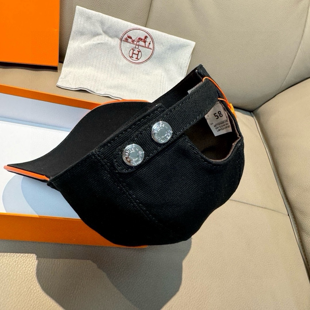 【HERMES  エルメス 】【数量限定】 野球帽 / ハット  241126