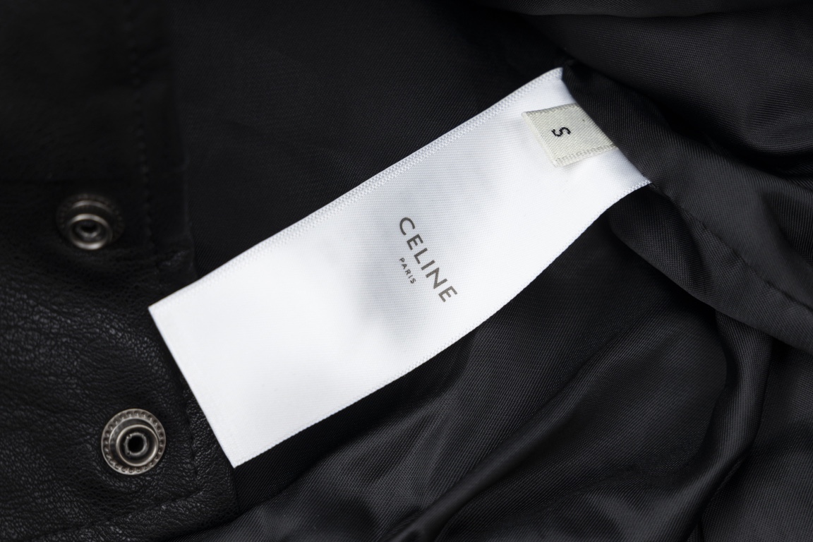 【2024】【CELINE 公式旗艦店】セリーヌ ジャケット好評に付き再入荷！