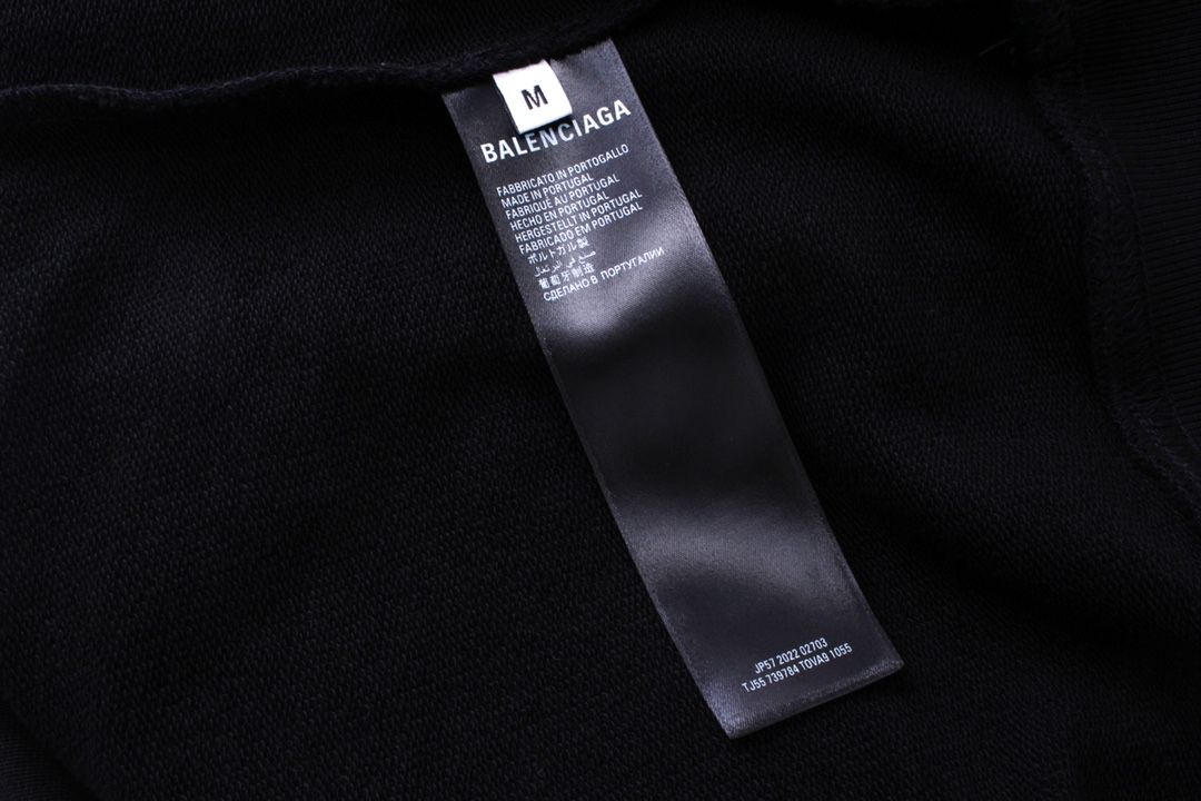 【BALENCIAGA 公式旗艦店】バレンシアガ パーカー スウェット ご好評に付き再入荷！