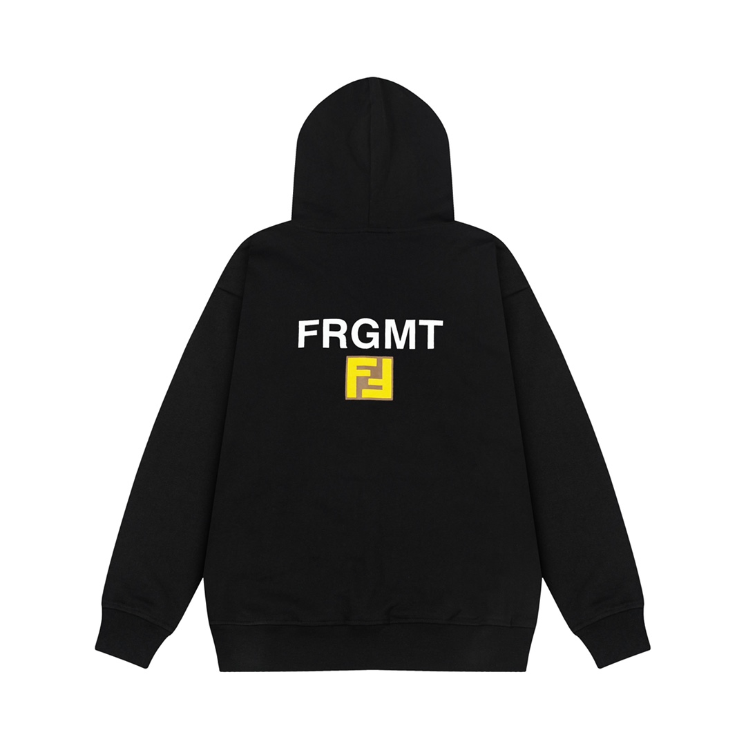 【FENDI  公式旗艦店】フェンディパーカー スウェット ご好評に付き再入荷！