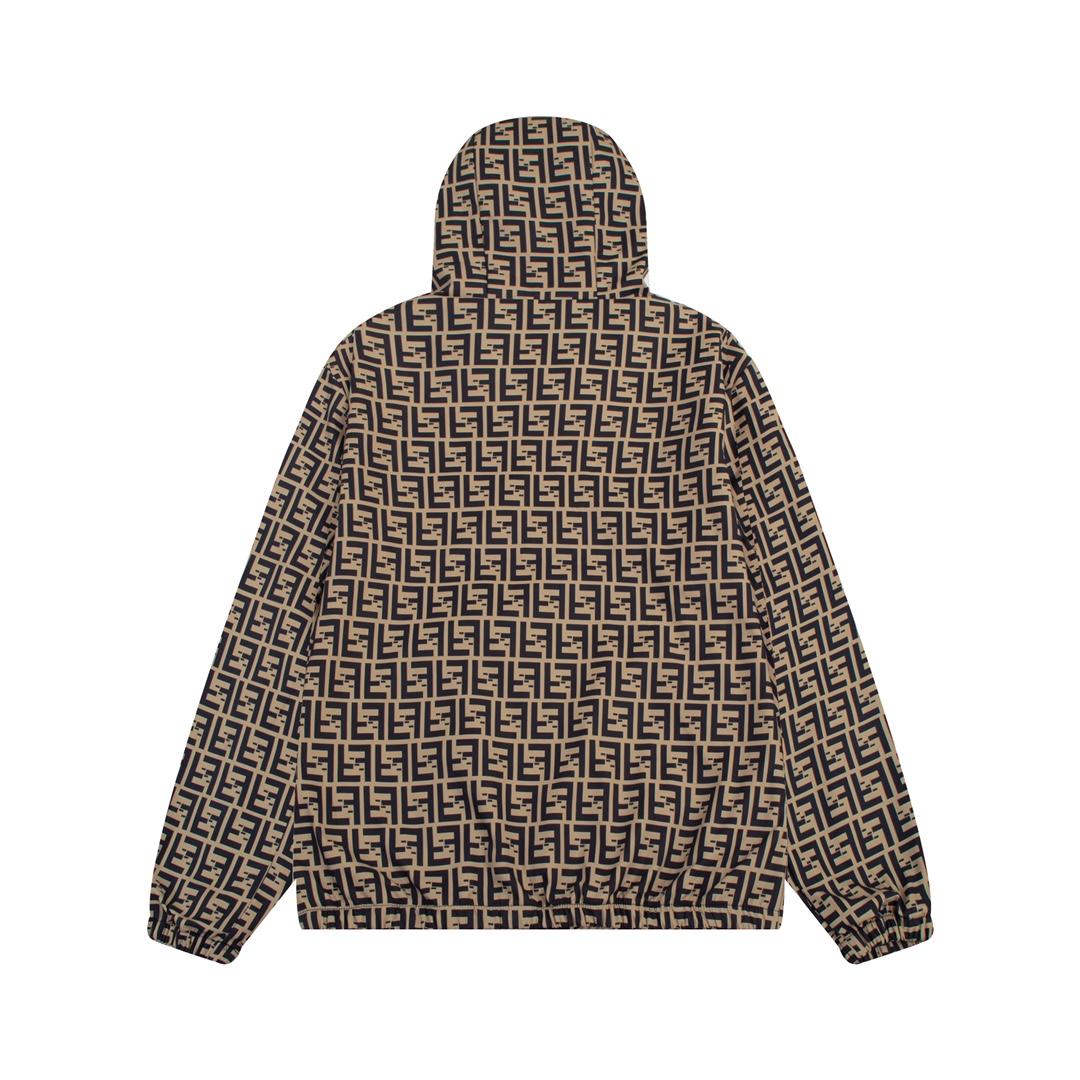 【FENDI】フェンディ ジャケット着ご好評に付き再入荷！240923