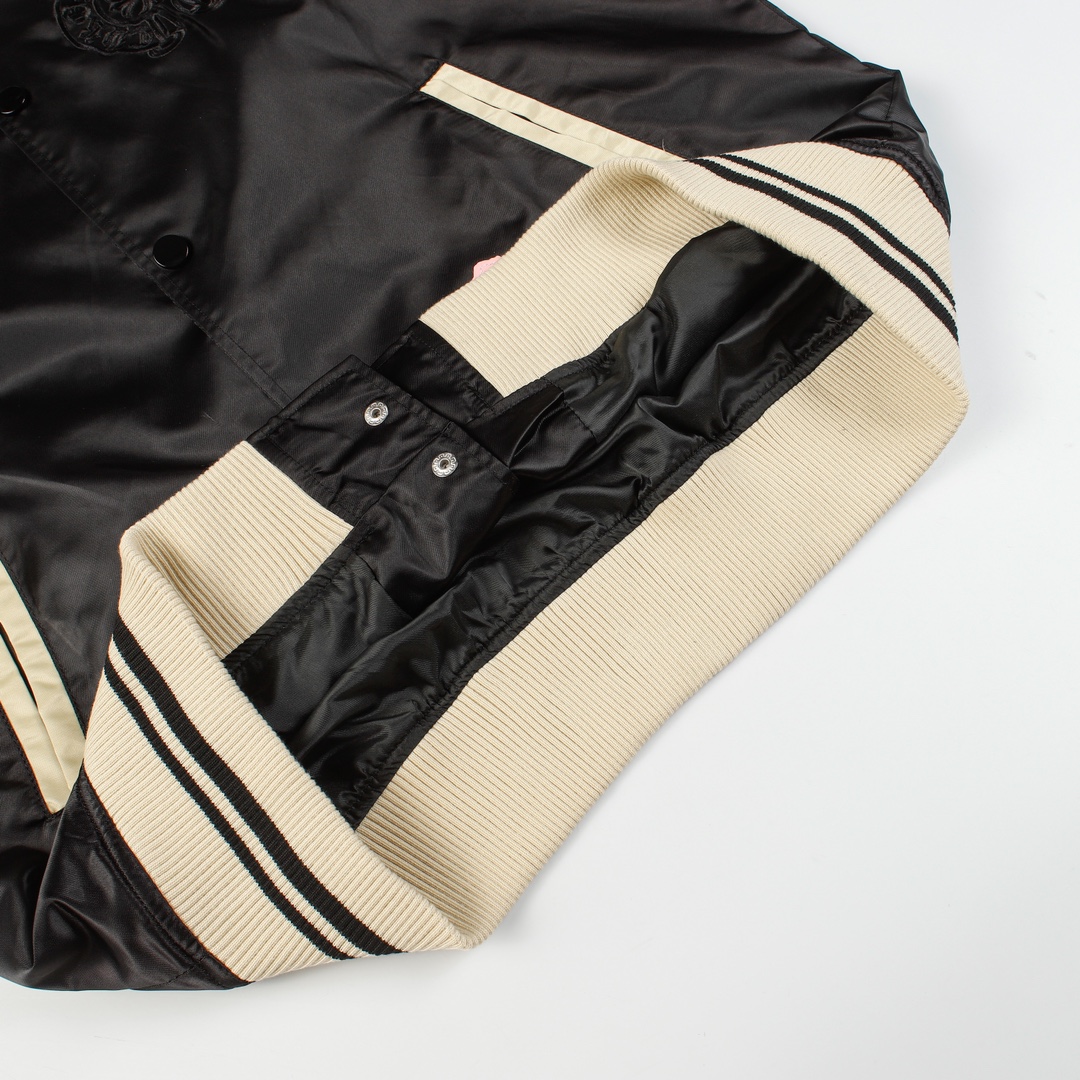 【CHROME HEARTS】クロムハーツ  野球着  ジャケット着ご好評に付き再入荷！240924