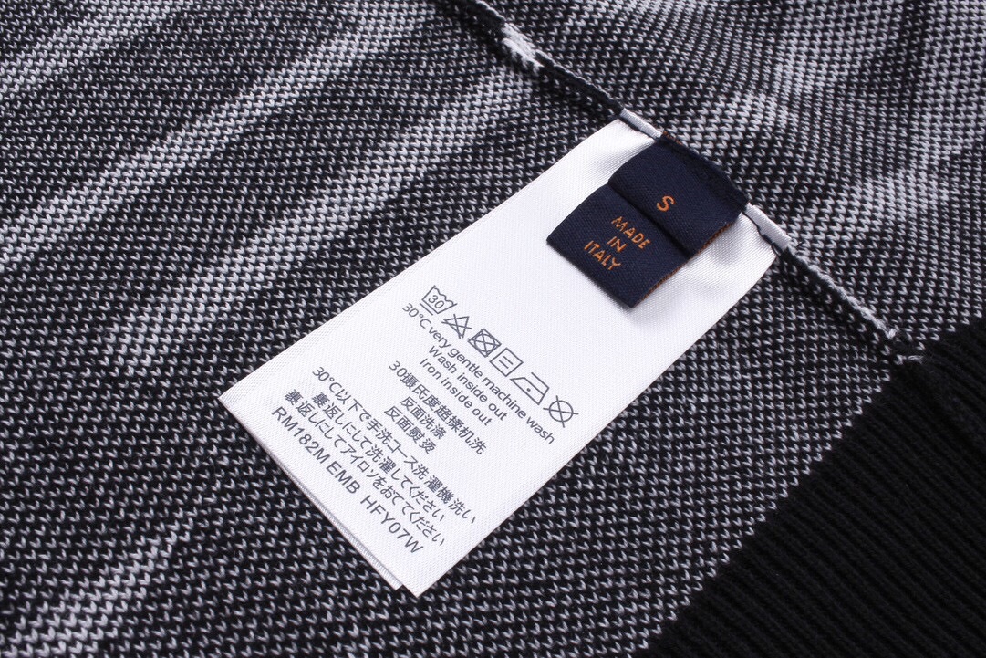 【LOUIS VUITTON 公式旗艦店】ルイヴィトン  セーター好評に付き再入荷！ 240927