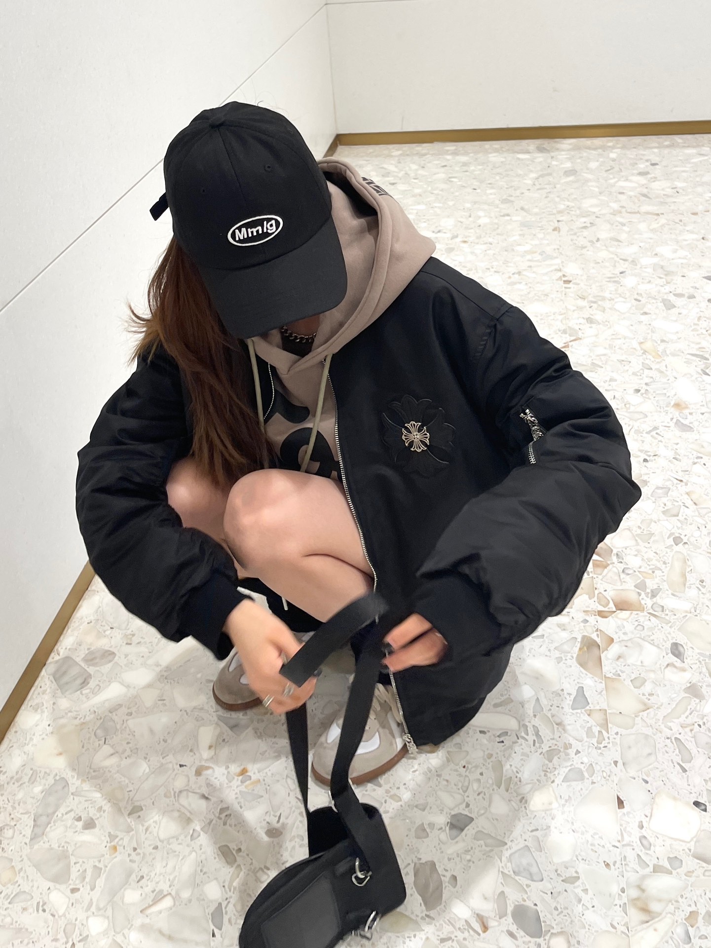 【CHROME HEARTS】クロムハーツ  野球着  ジャケット着ご好評に付き再入荷！240924