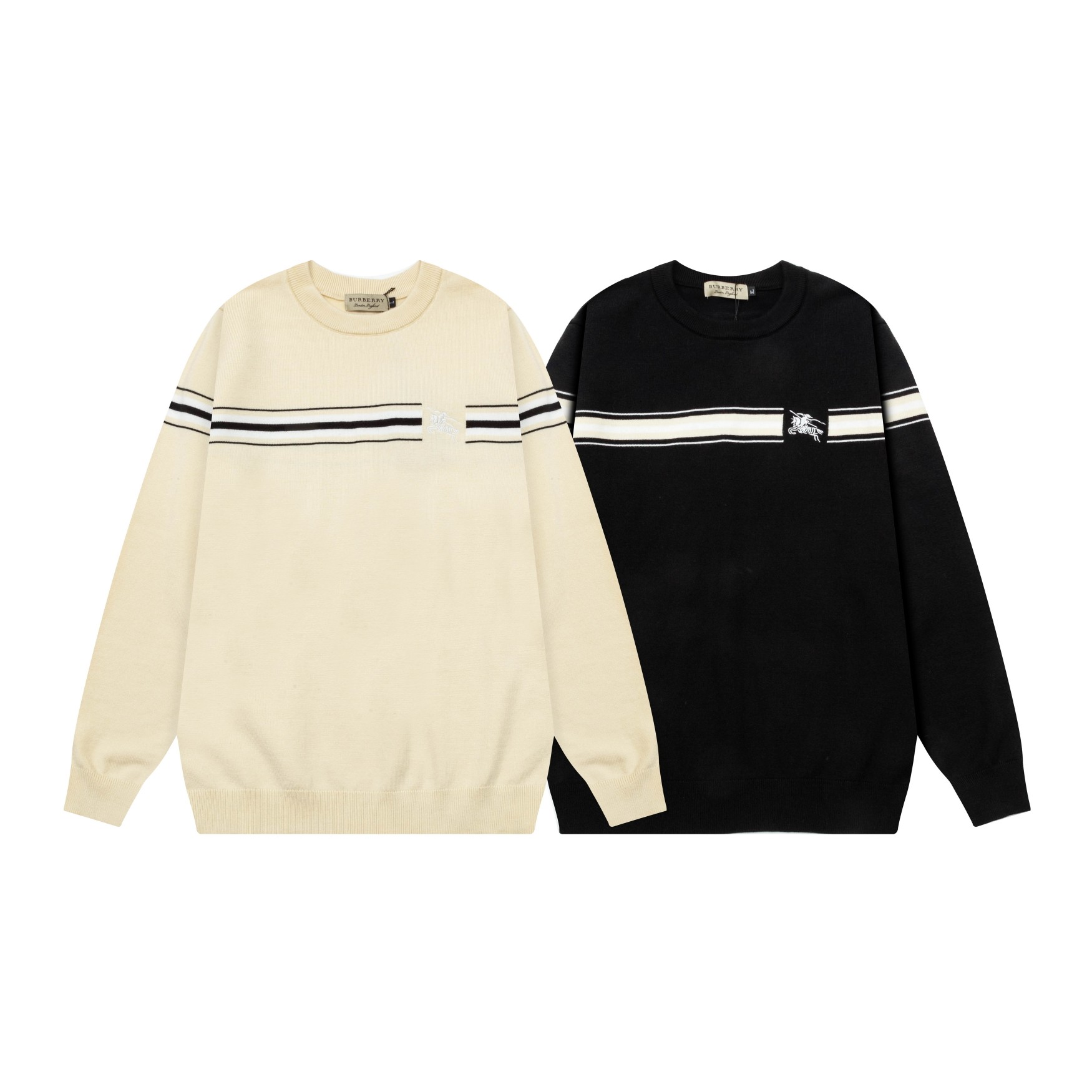 【BURBERRY 公式旗艦店】バーバリー   セーター好評に付き再入荷！ 240930