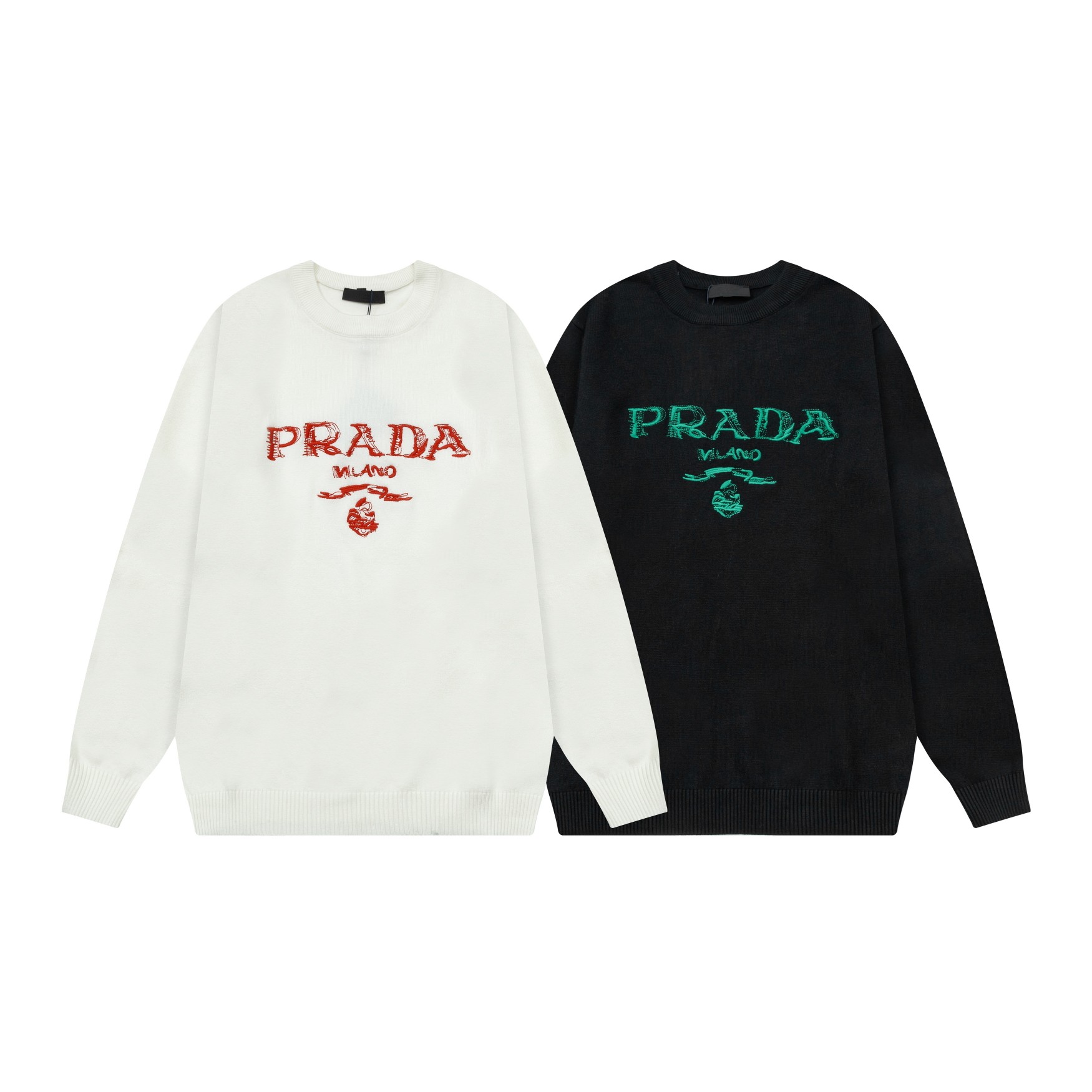 【PRADA 公式旗艦店】プラダ  セーター好評に付き再入荷！ 240930