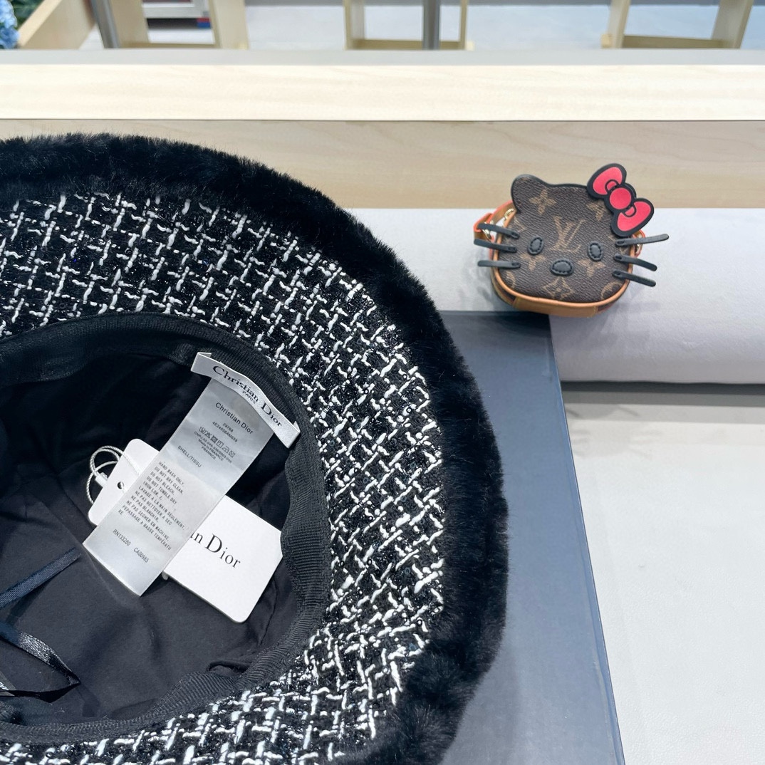 DIOR ( ディオール )フィッシャーマンズハット  241010