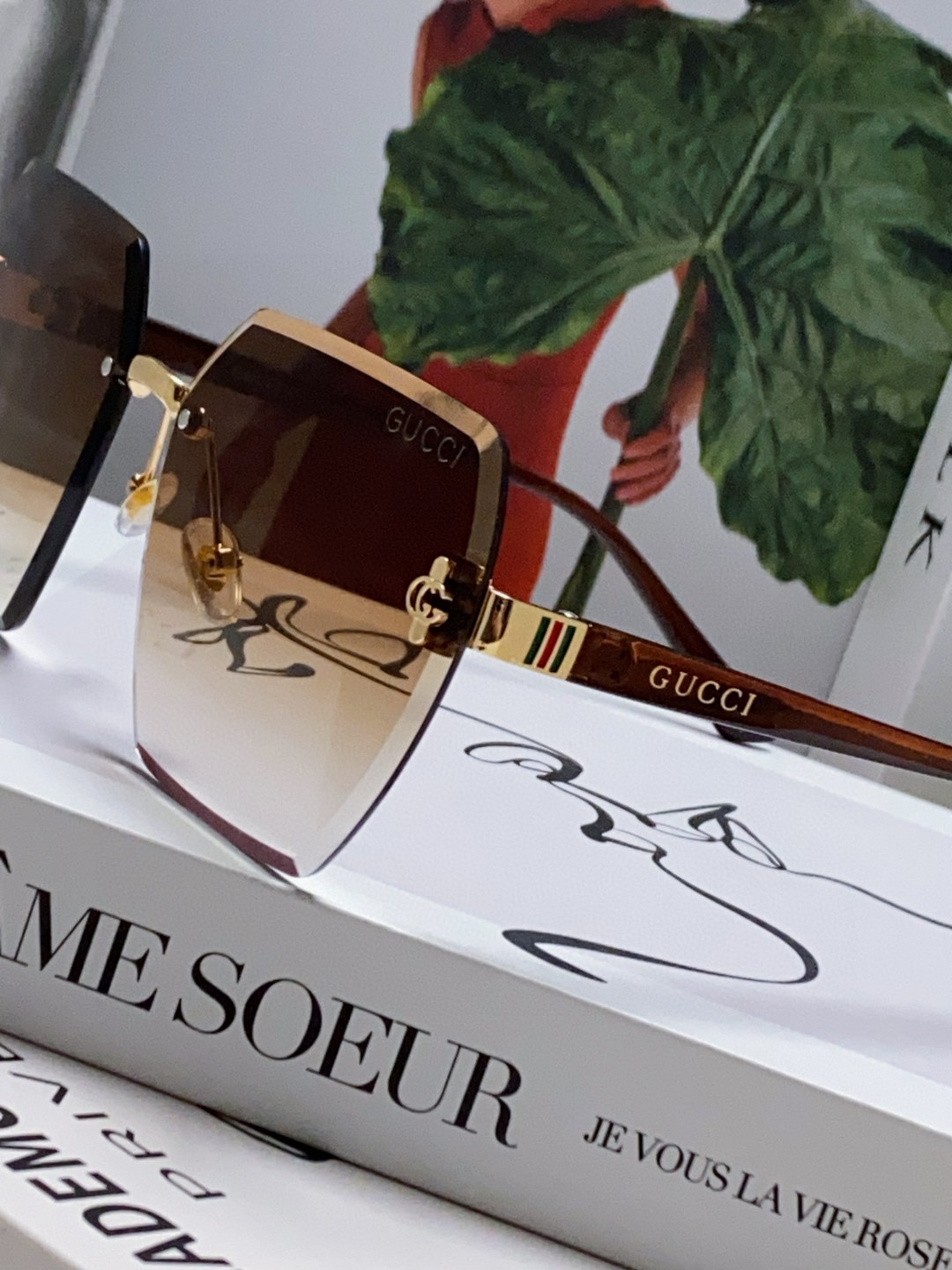 GUCCI( グッチ ) サングラス  241012