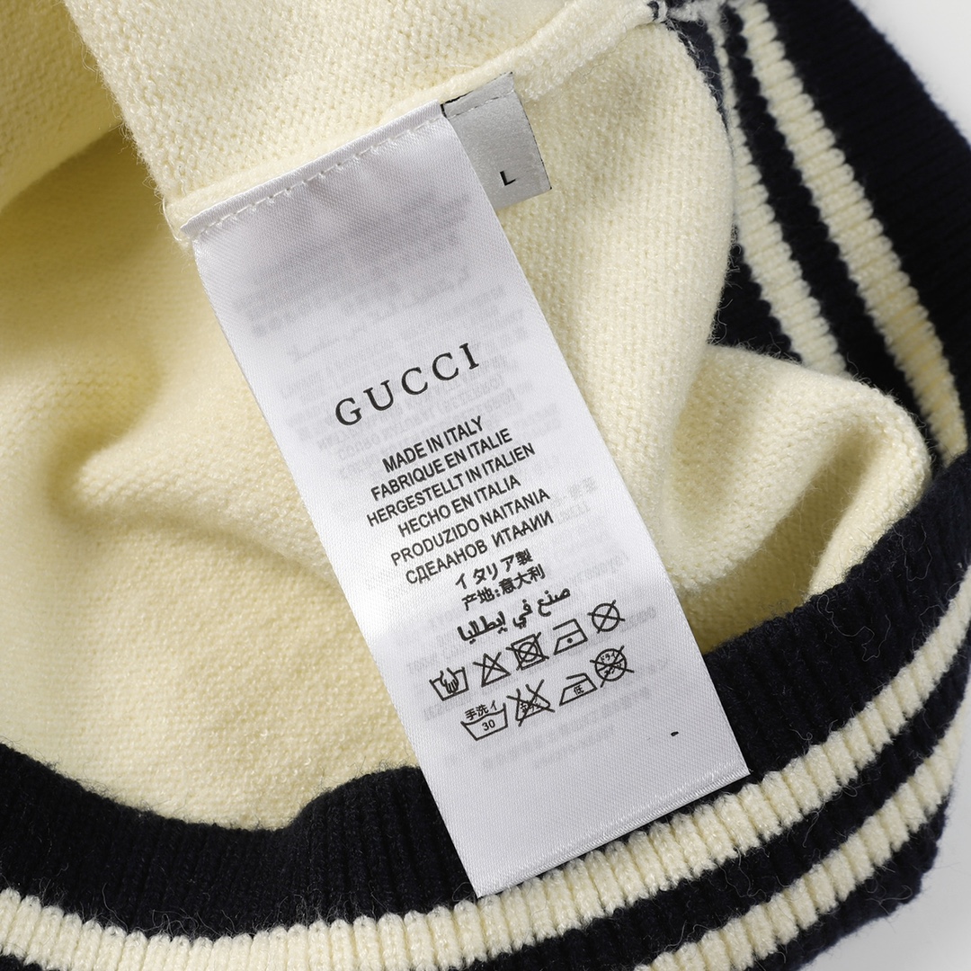 【GUCCI  公式旗艦店】グッチ  セーター好評に付き再入荷！ 241029