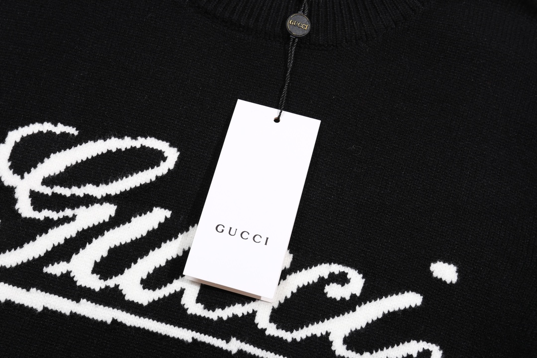 【GUCCI  公式旗艦店】グッチ  セーター好評に付き再入荷！ 241029