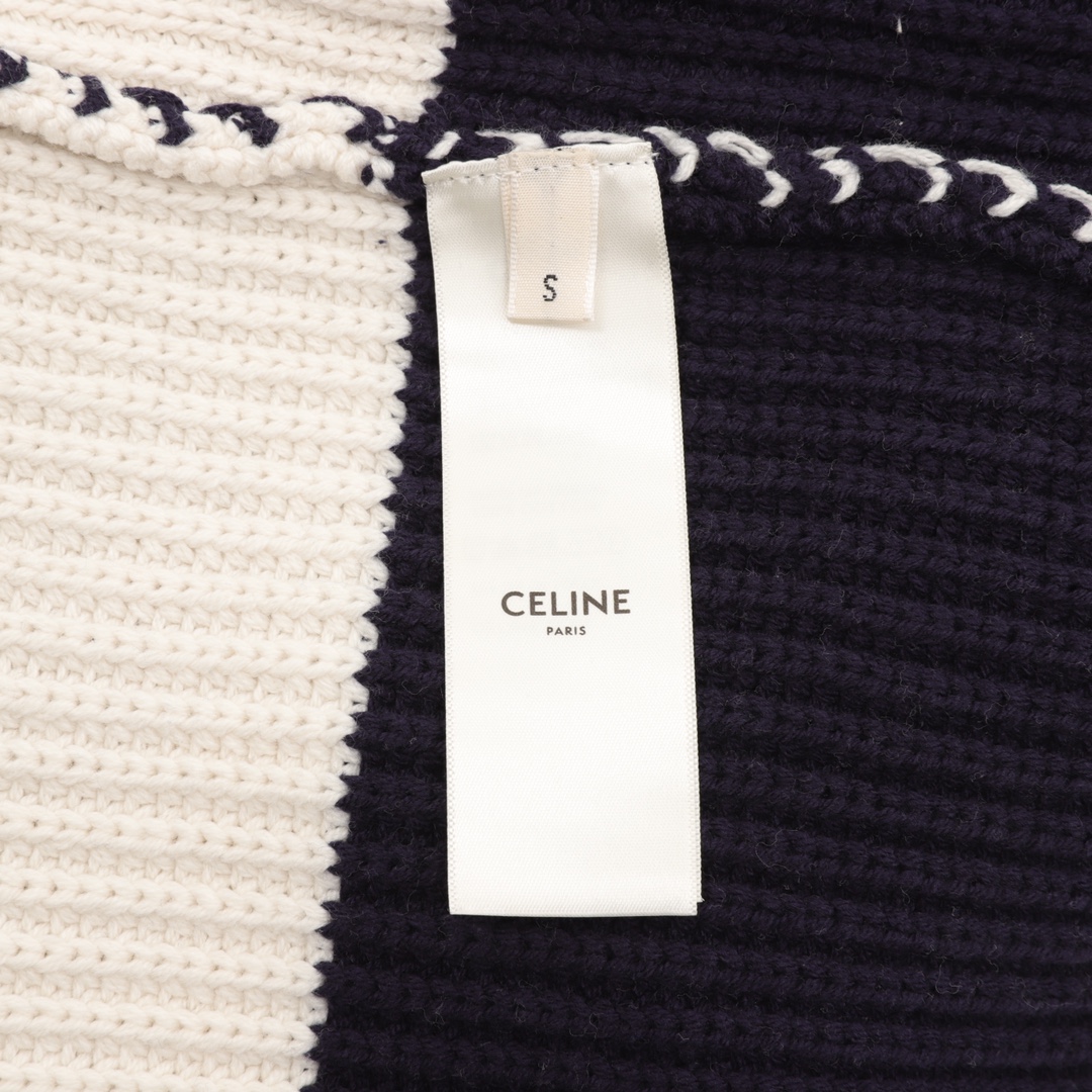 【CELINE  公式旗艦店】セリーヌ  セーター好評に付き再入荷！ 241030
