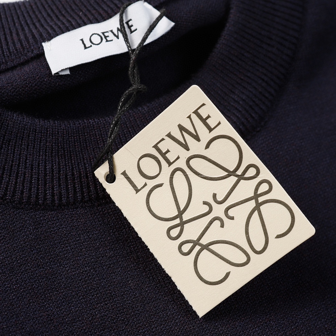 【LOEWE  公式旗艦店】ロエベ セーター好評に付き再入荷！ 241031