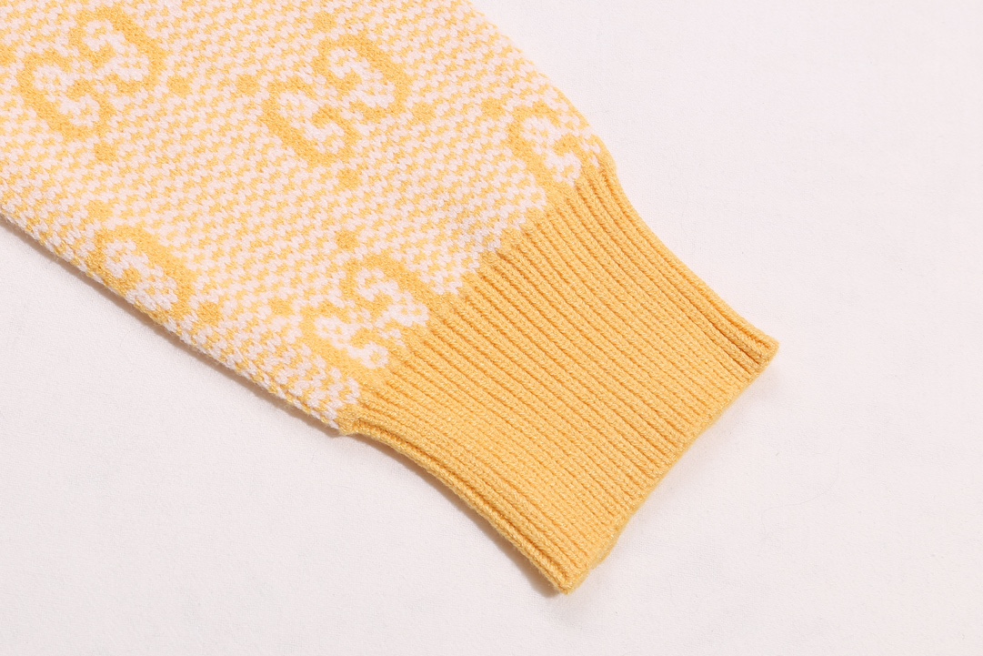 【GUCCI  公式旗艦店】グッチ  セーター好評に付き再入荷！ 241029