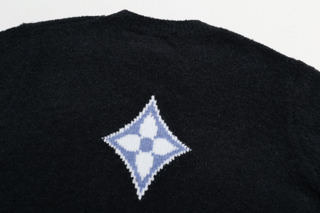 LV【LOUIS VUITTON 公式旗艦店】ルイヴィトン  セーター好評に付き再入荷！241104