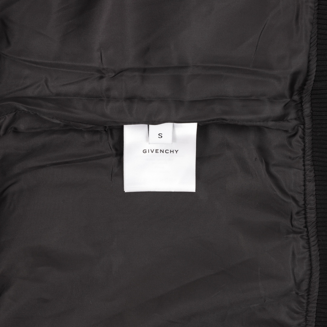 【GIVENCHY 公式旗艦店】ジバンシー 野球着  ジャケット着 ご好評に付き再入荷！241112