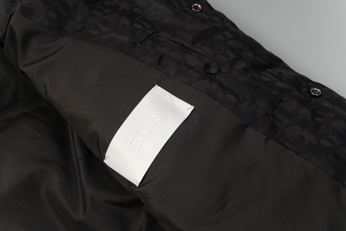 【DIOR  公式旗艦店】ディオール  ダウンジャケット ご好評に付き再入荷！ 241112